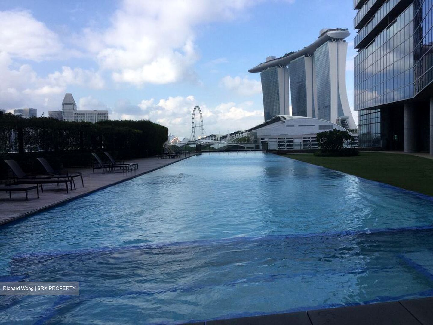 Marina Bay Residences (D1), Condominium #496416961